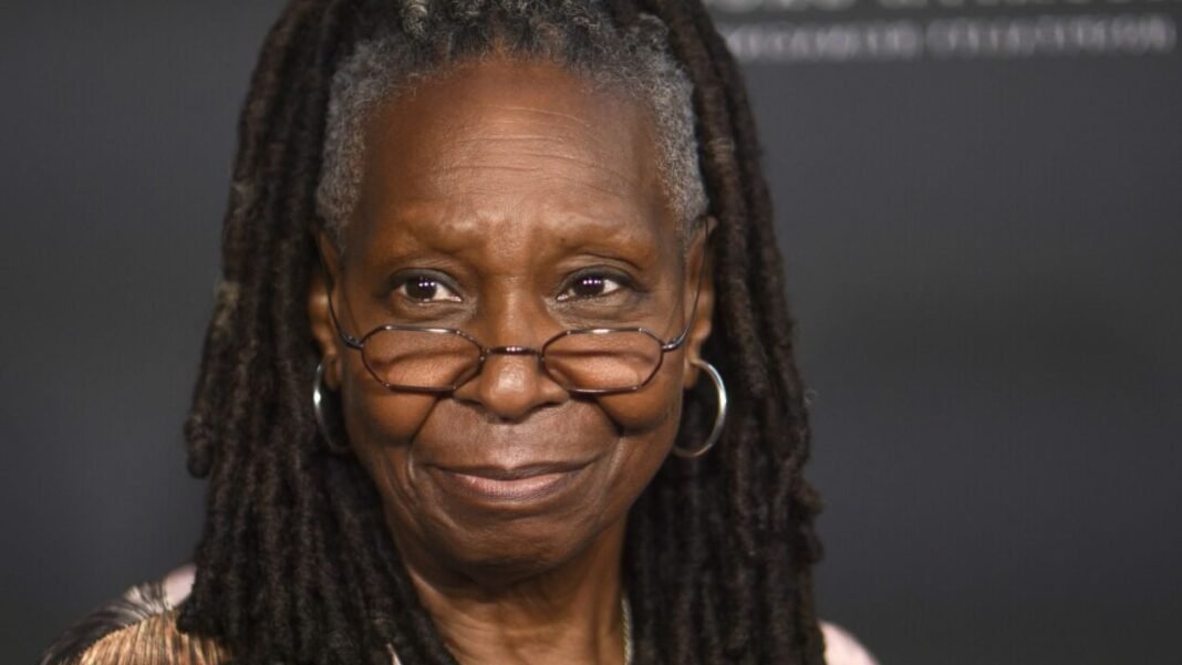 Whoopi Goldberg Lawsuit